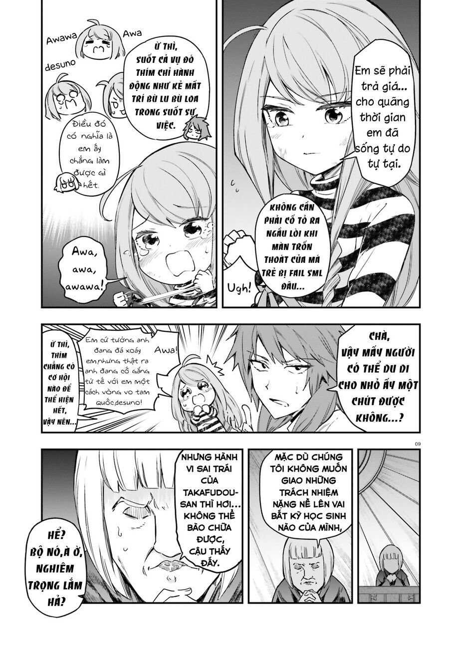 Mảnh Ghép Số Phận Chap 156 - Next Chap 157