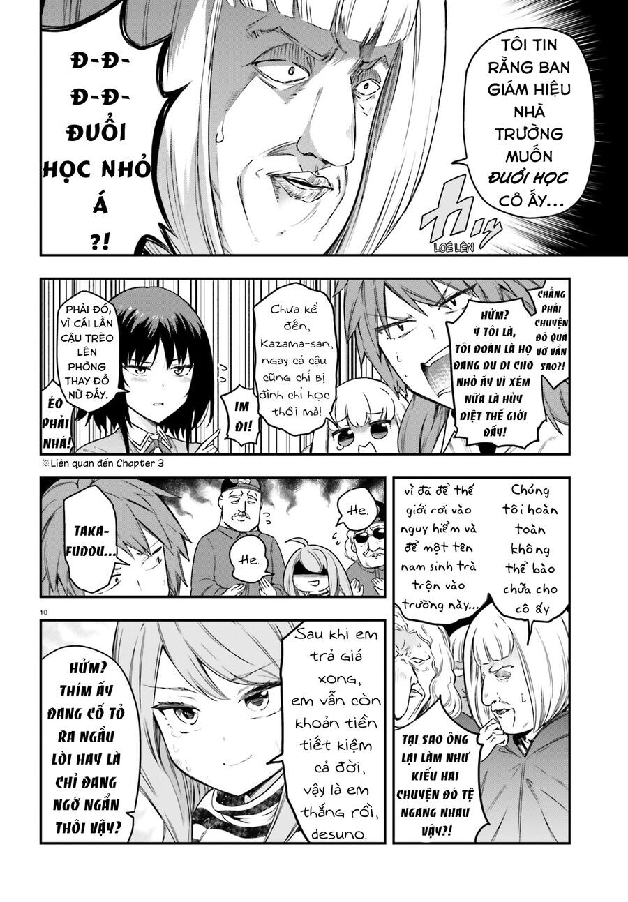 Mảnh Ghép Số Phận Chap 156 - Next Chap 157