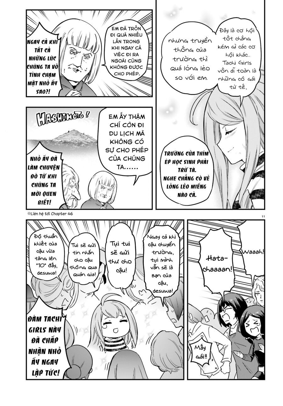 Mảnh Ghép Số Phận Chap 156 - Next Chap 157