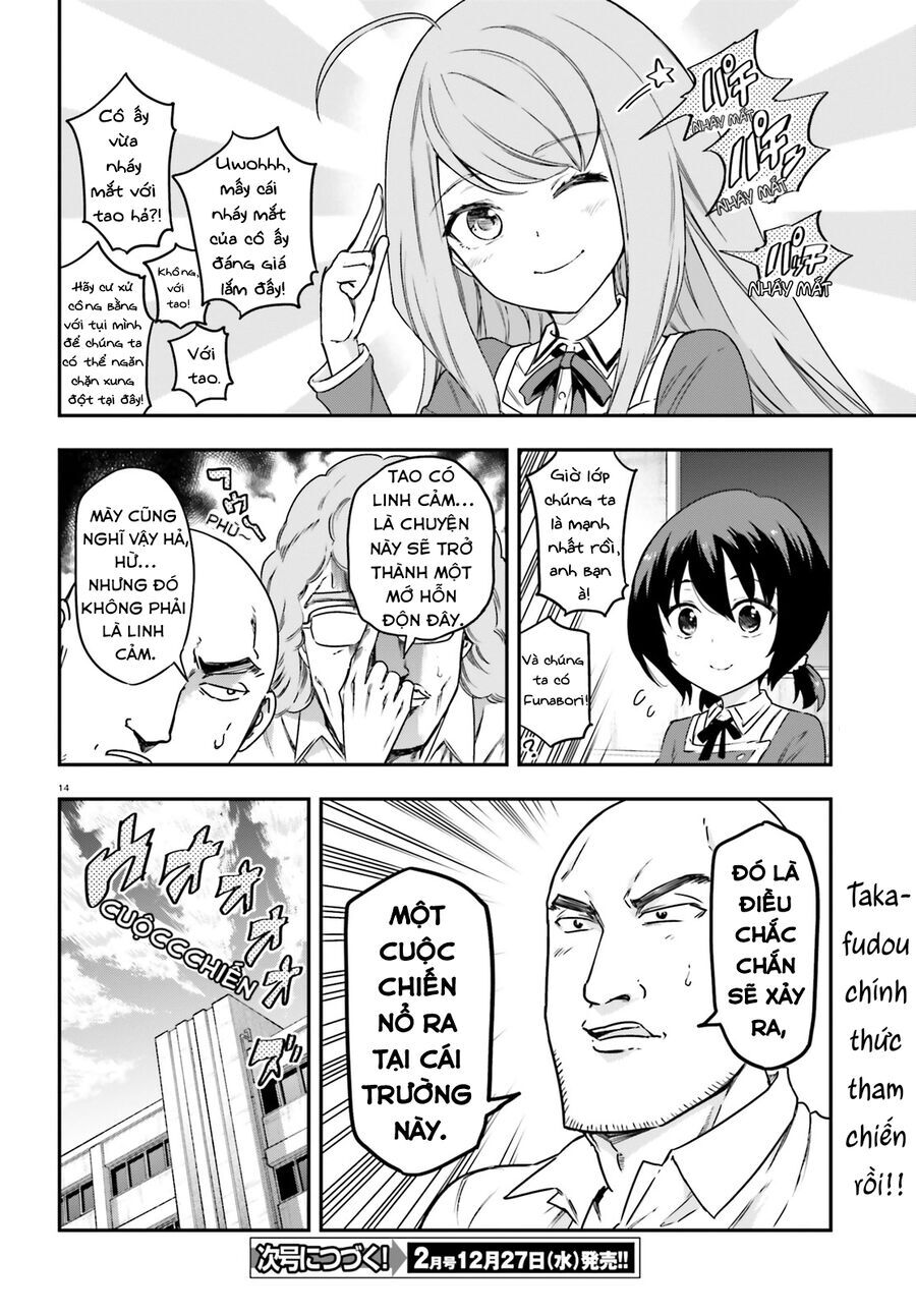 Mảnh Ghép Số Phận Chap 156 - Next Chap 157