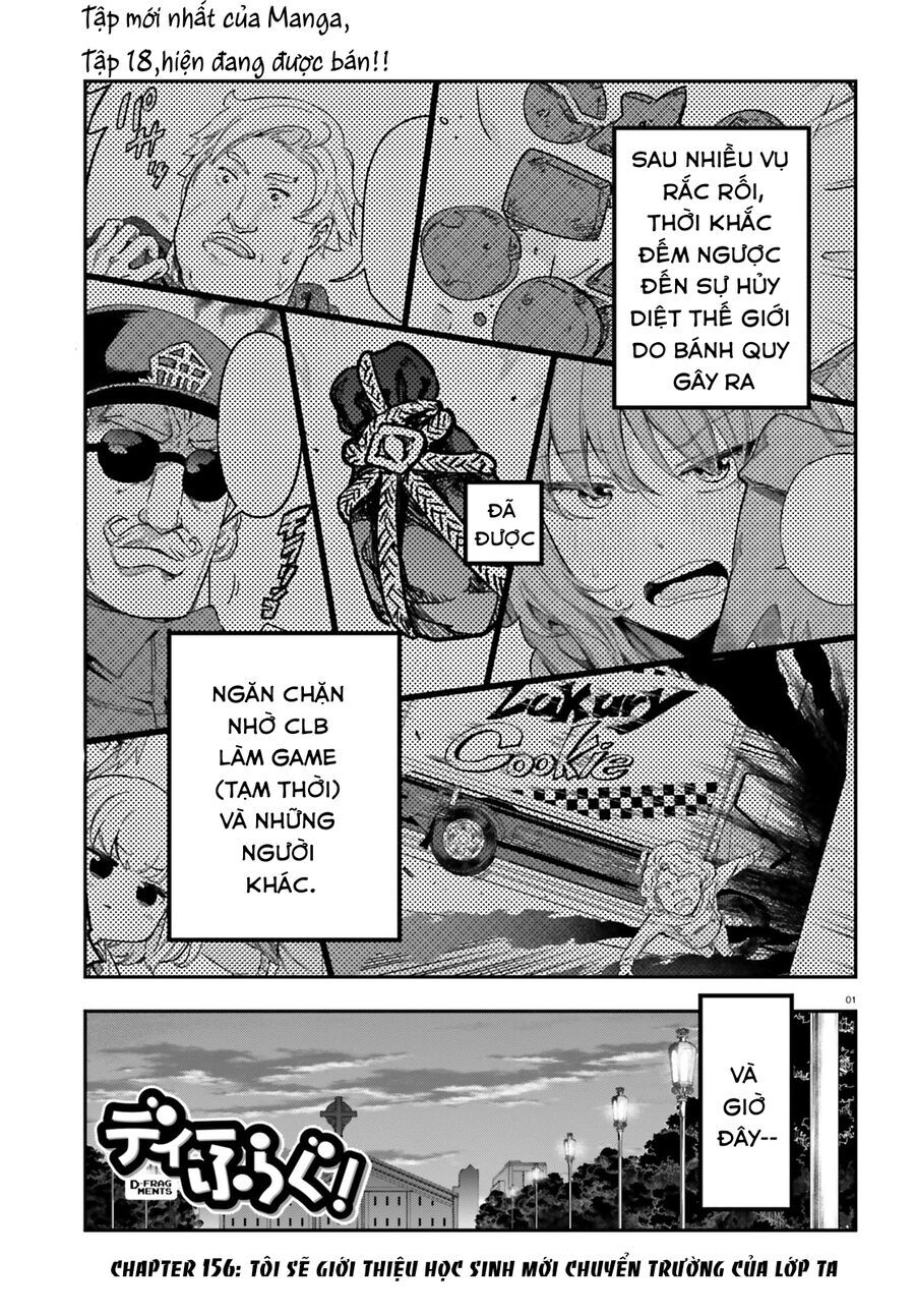 Mảnh Ghép Số Phận Chap 156 - Next Chap 157