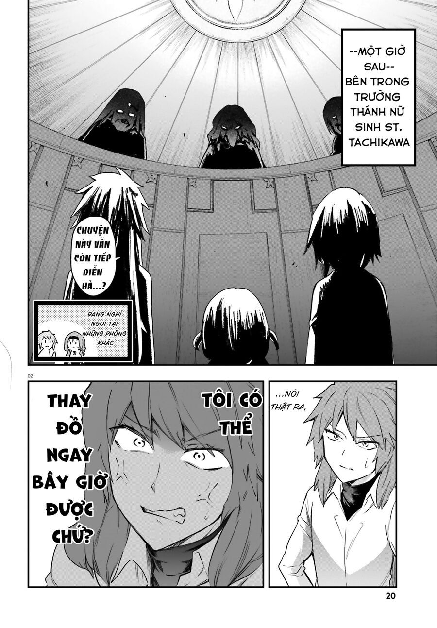 Mảnh Ghép Số Phận Chap 156 - Next Chap 157