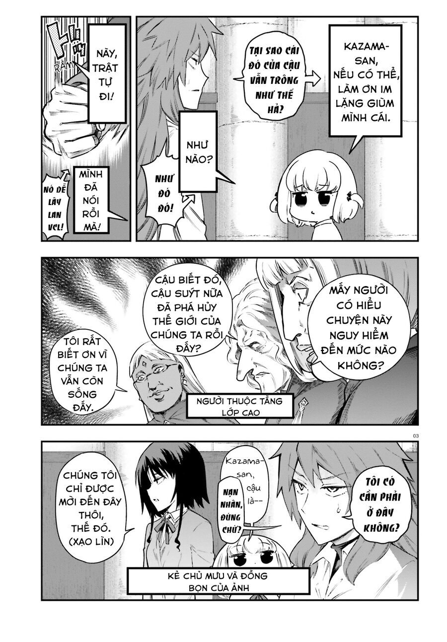Mảnh Ghép Số Phận Chap 156 - Next Chap 157