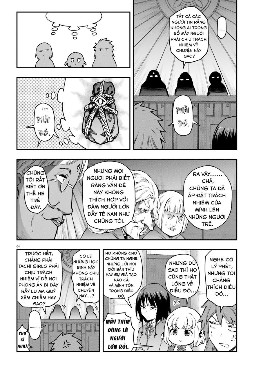 Mảnh Ghép Số Phận Chap 156 - Next Chap 157