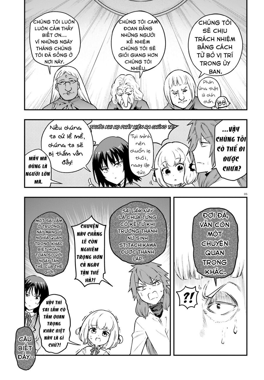Mảnh Ghép Số Phận Chap 156 - Next Chap 157