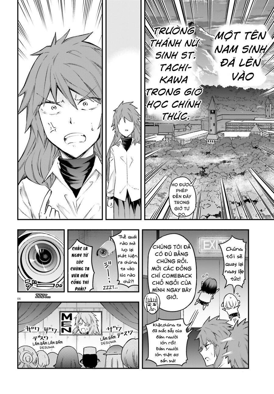 Mảnh Ghép Số Phận Chap 156 - Next Chap 157
