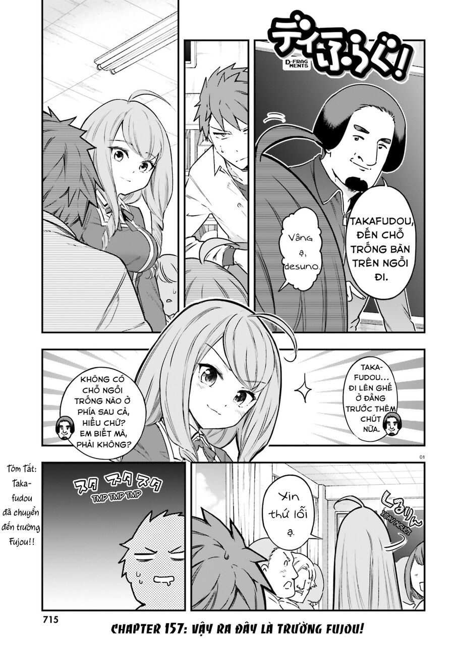 Mảnh Ghép Số Phận Chap 157 - Next Chap 158