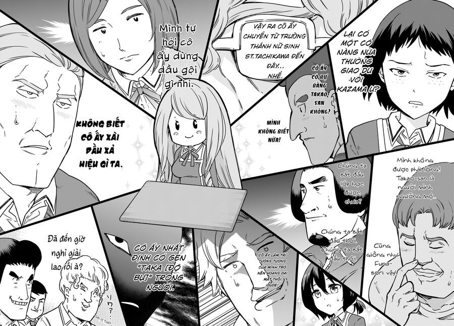 Mảnh Ghép Số Phận Chap 157 - Next Chap 158