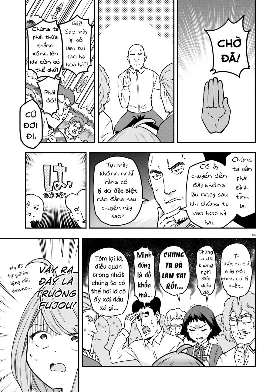 Mảnh Ghép Số Phận Chap 157 - Next Chap 158