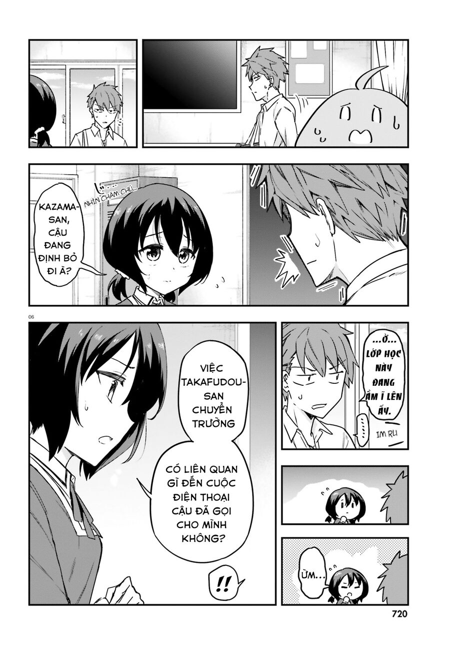 Mảnh Ghép Số Phận Chap 157 - Next Chap 158