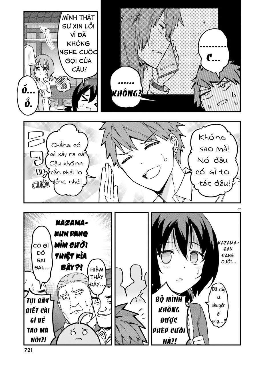 Mảnh Ghép Số Phận Chap 157 - Next Chap 158