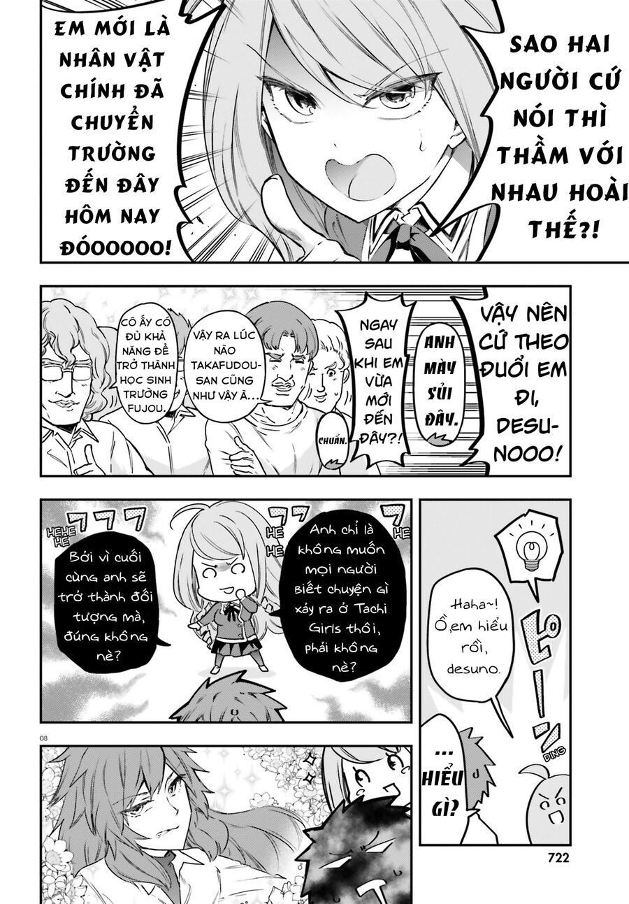 Mảnh Ghép Số Phận Chap 157 - Next Chap 158
