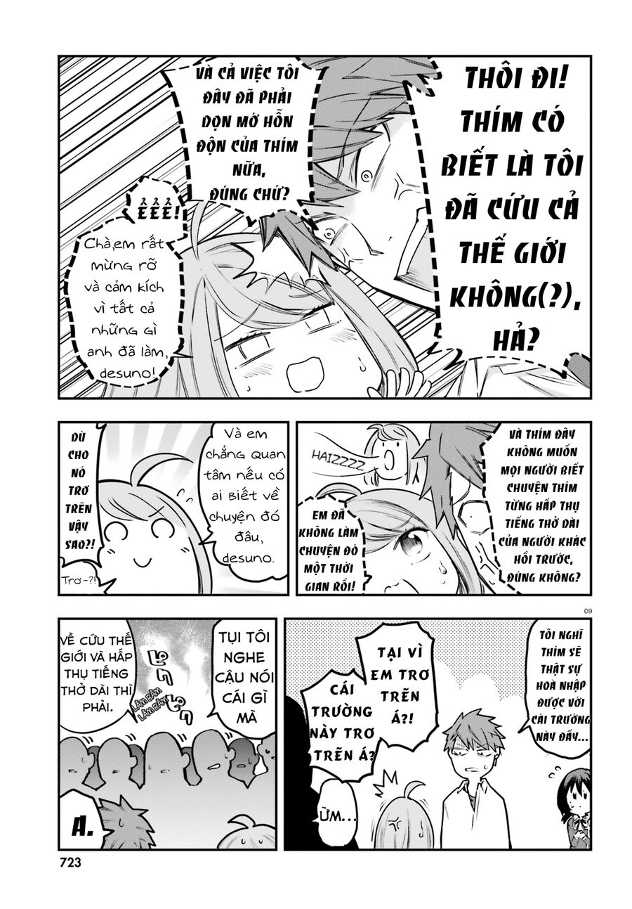 Mảnh Ghép Số Phận Chap 157 - Next Chap 158