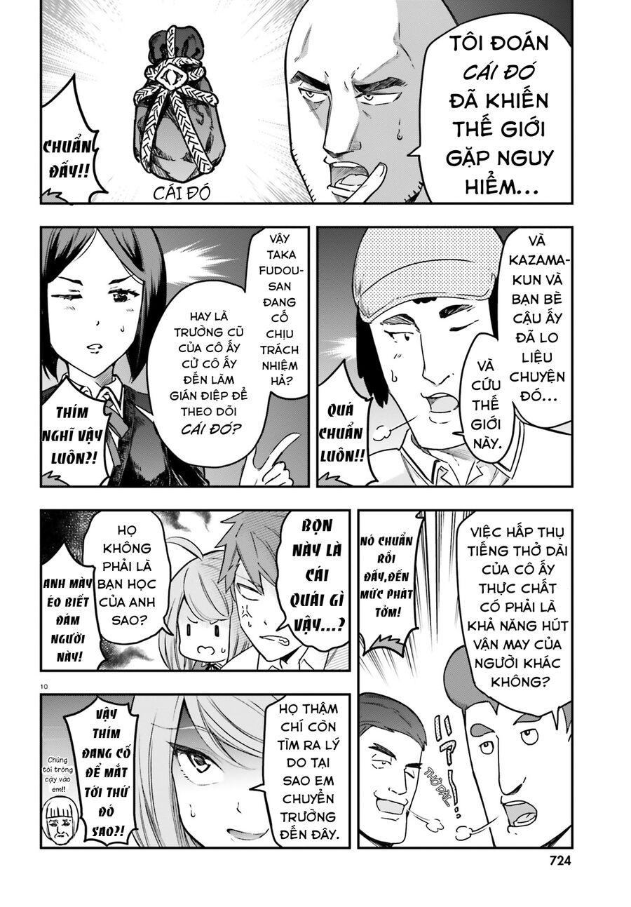 Mảnh Ghép Số Phận Chap 157 - Next Chap 158