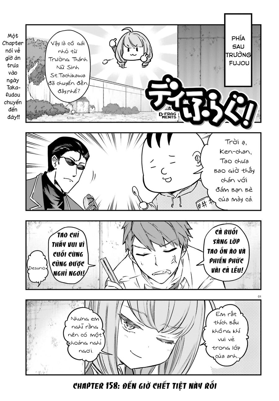 Mảnh Ghép Số Phận Chap 158 - Next Chap 159