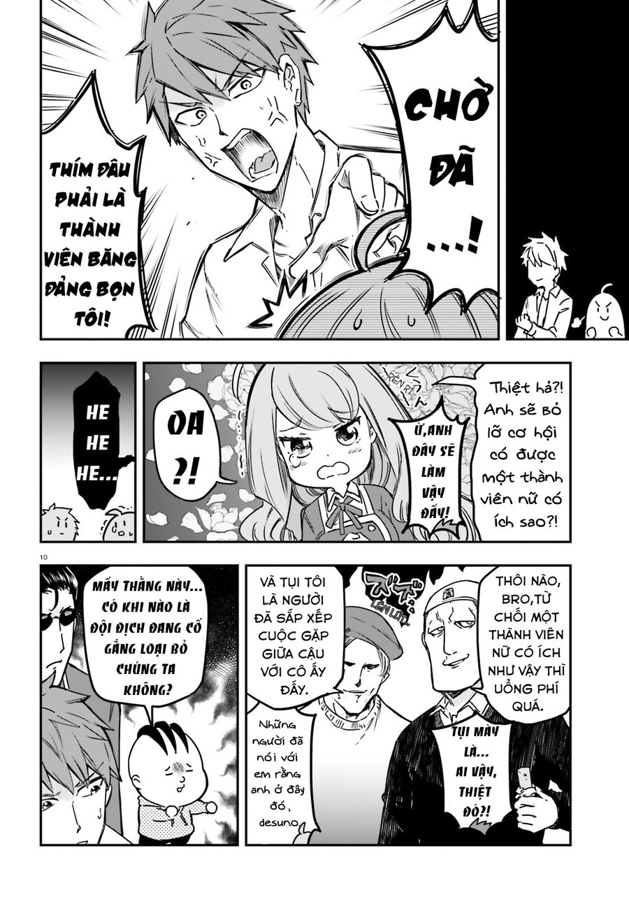 Mảnh Ghép Số Phận Chap 158 - Next Chap 159