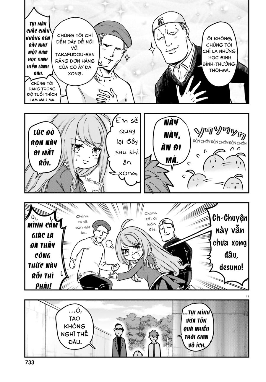 Mảnh Ghép Số Phận Chap 158 - Next Chap 159