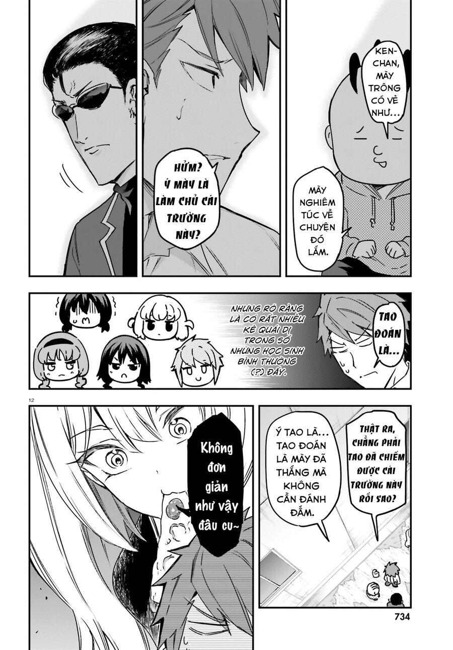 Mảnh Ghép Số Phận Chap 158 - Next Chap 159
