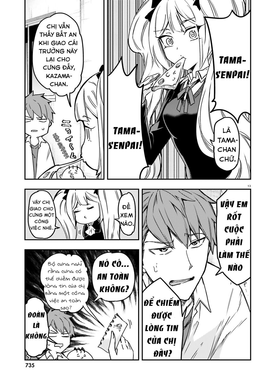Mảnh Ghép Số Phận Chap 158 - Next Chap 159