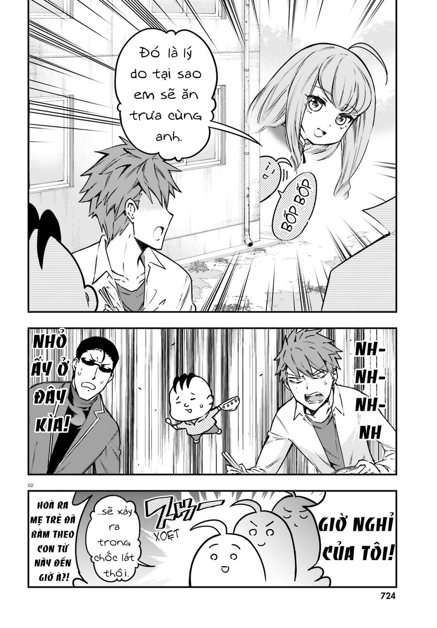 Mảnh Ghép Số Phận Chap 158 - Next Chap 159