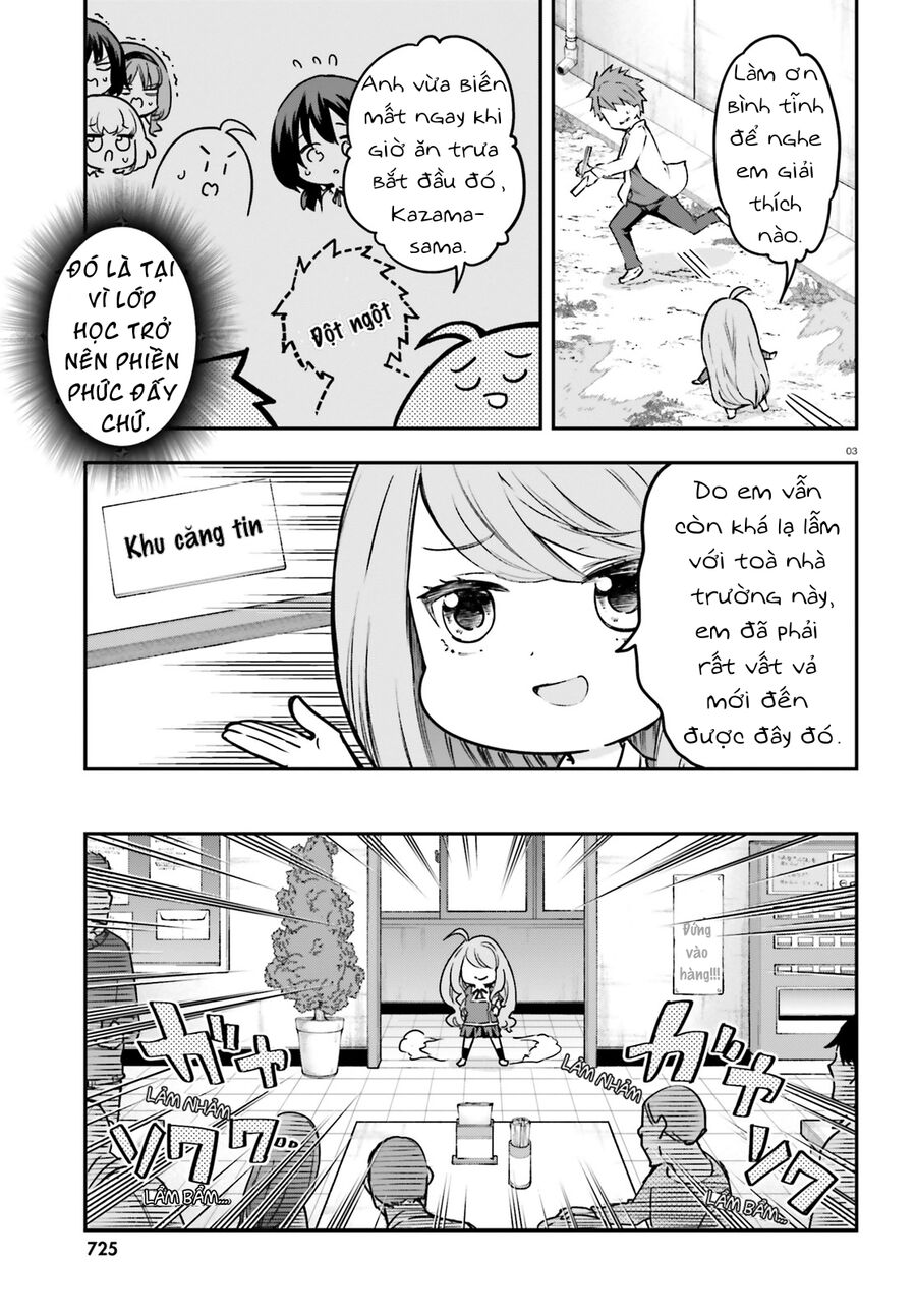 Mảnh Ghép Số Phận Chap 158 - Next Chap 159