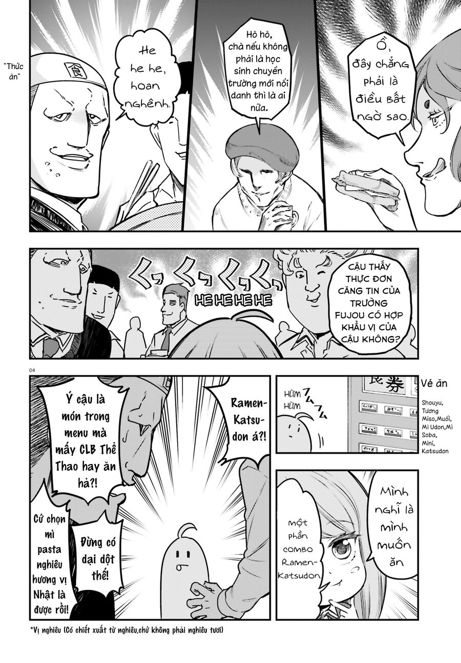 Mảnh Ghép Số Phận Chap 158 - Next Chap 159