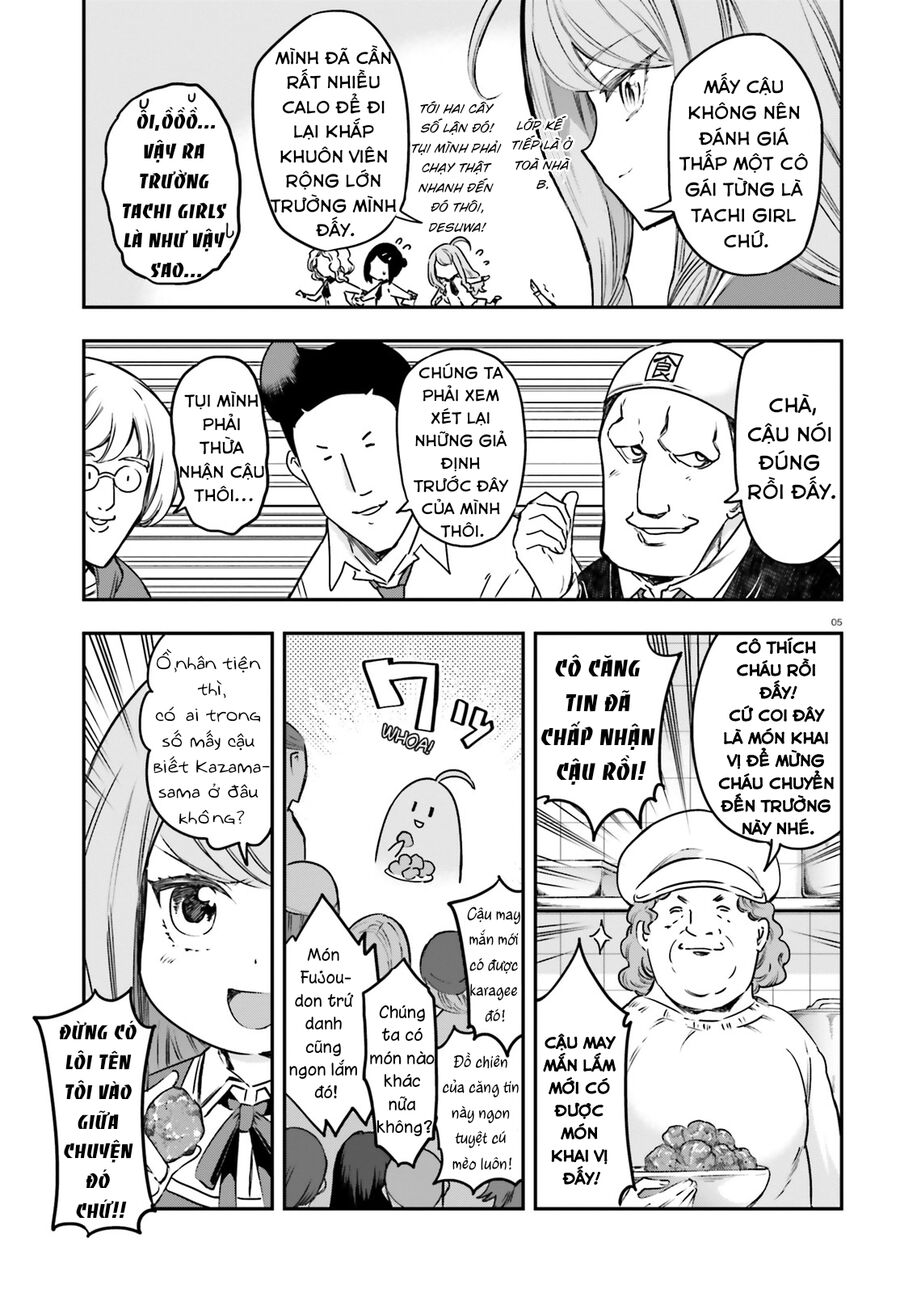 Mảnh Ghép Số Phận Chap 158 - Next Chap 159