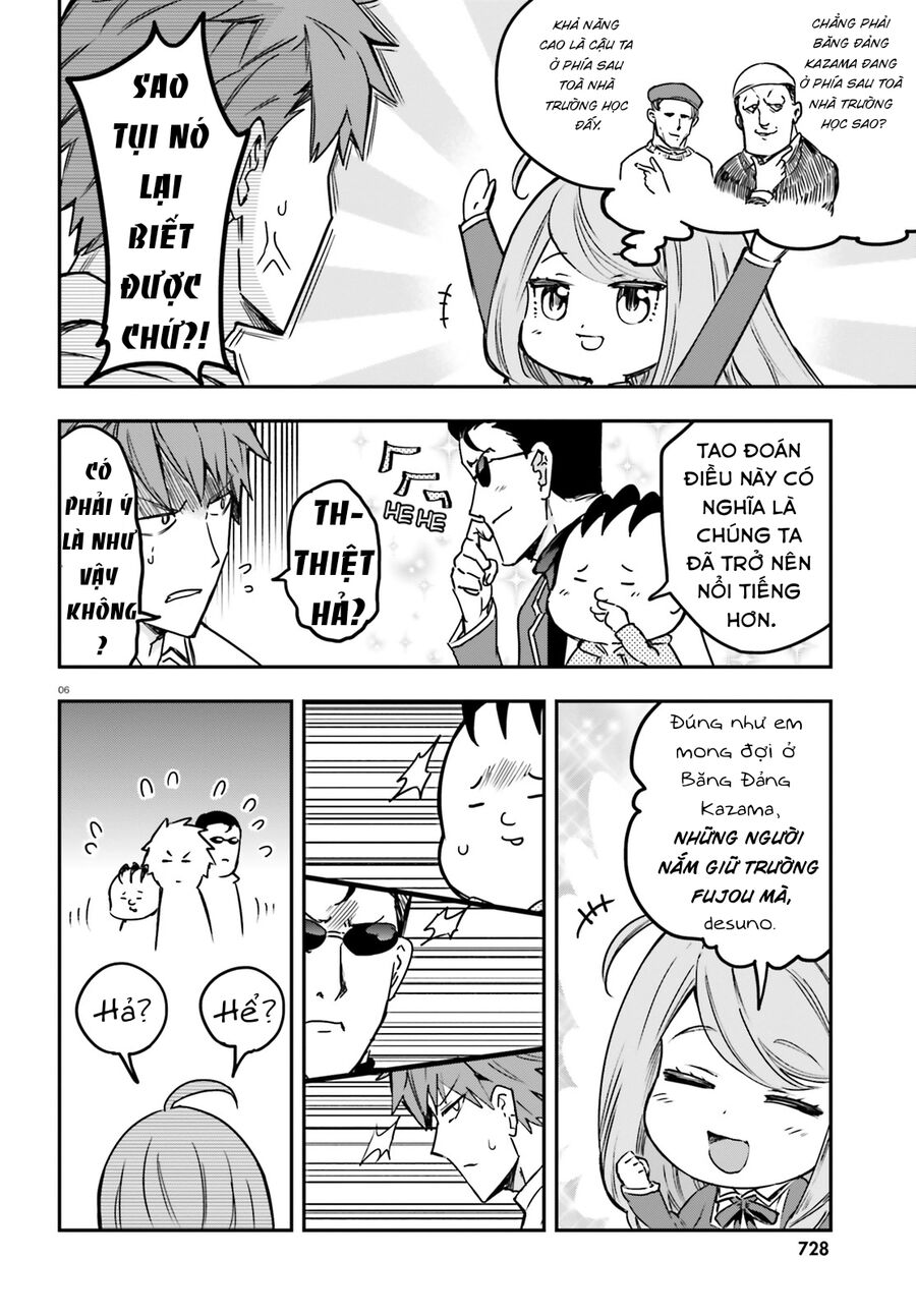 Mảnh Ghép Số Phận Chap 158 - Next Chap 159