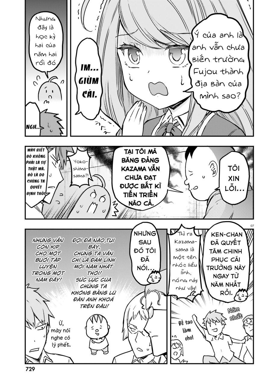 Mảnh Ghép Số Phận Chap 158 - Next Chap 159