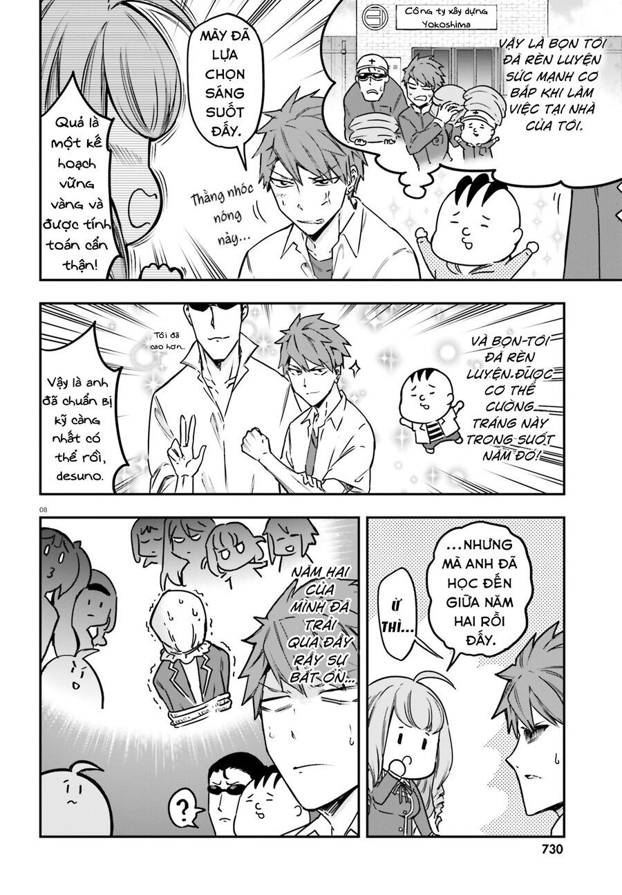 Mảnh Ghép Số Phận Chap 158 - Next Chap 159