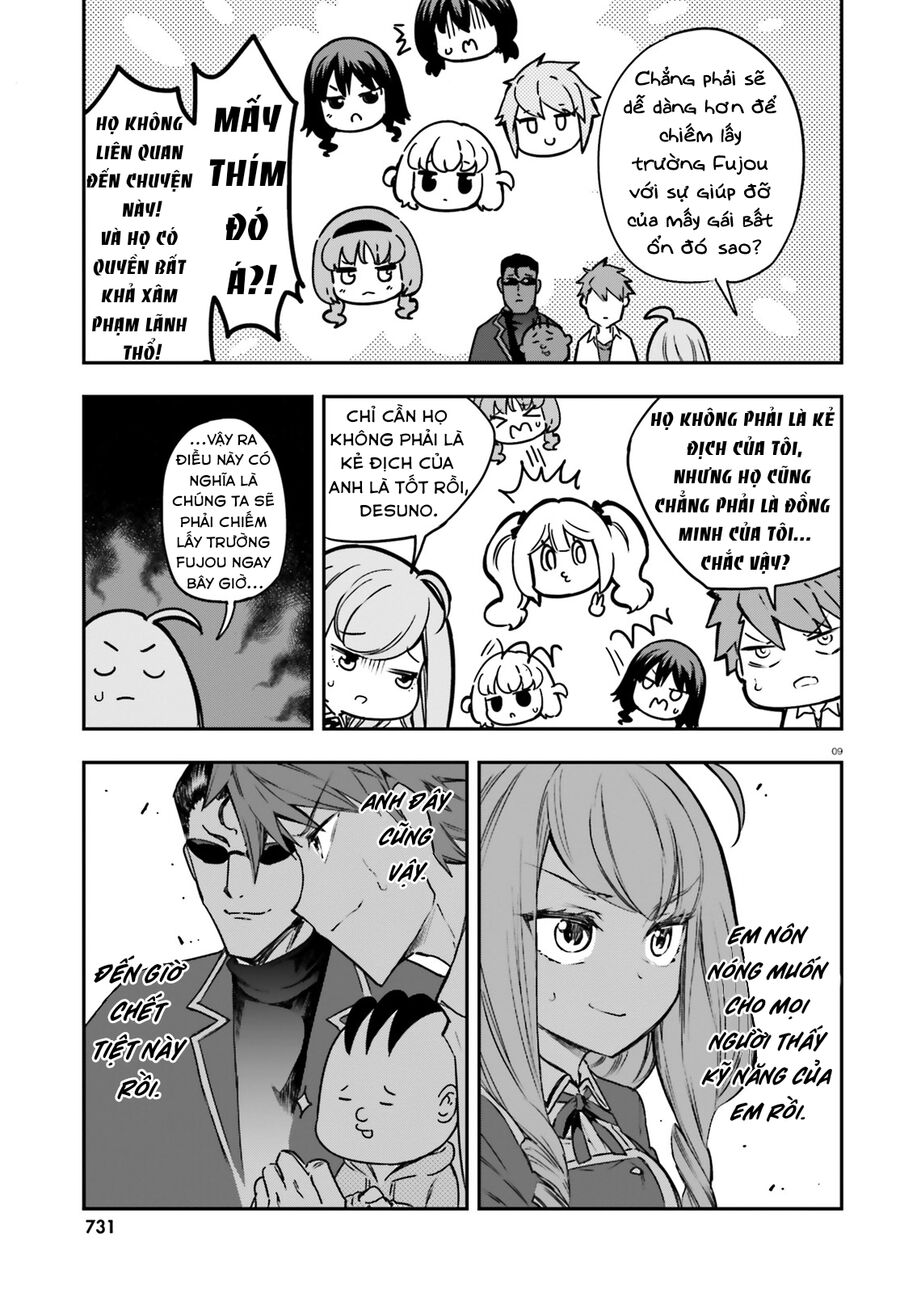 Mảnh Ghép Số Phận Chap 158 - Next Chap 159