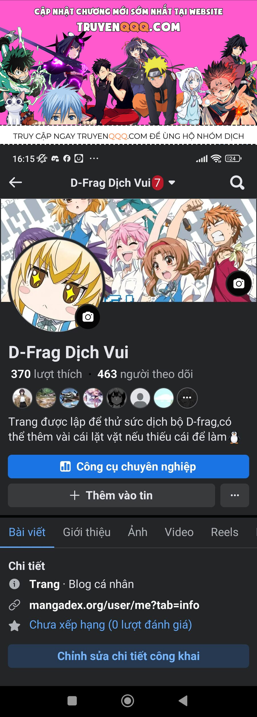 Mảnh Ghép Số Phận Chap 159 - Next Chap 160