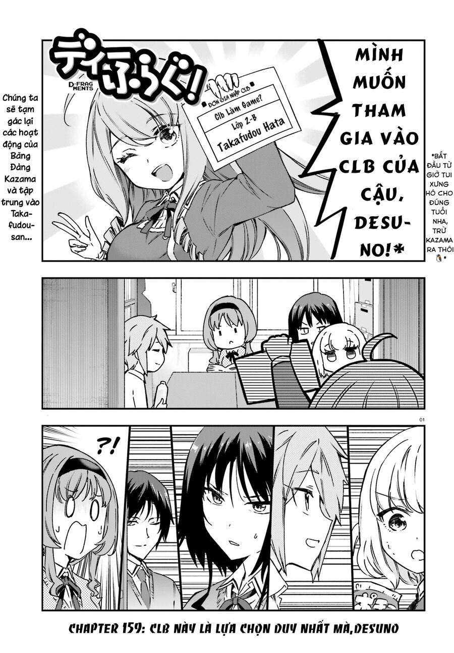 Mảnh Ghép Số Phận Chap 159 - Next Chap 160