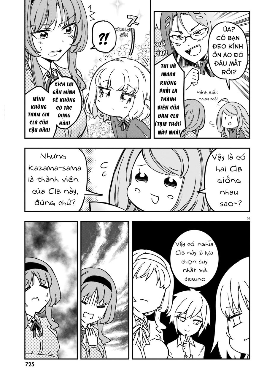 Mảnh Ghép Số Phận Chap 159 - Next Chap 160