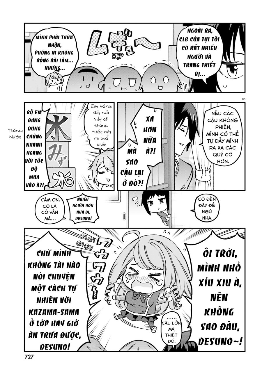 Mảnh Ghép Số Phận Chap 159 - Next Chap 160