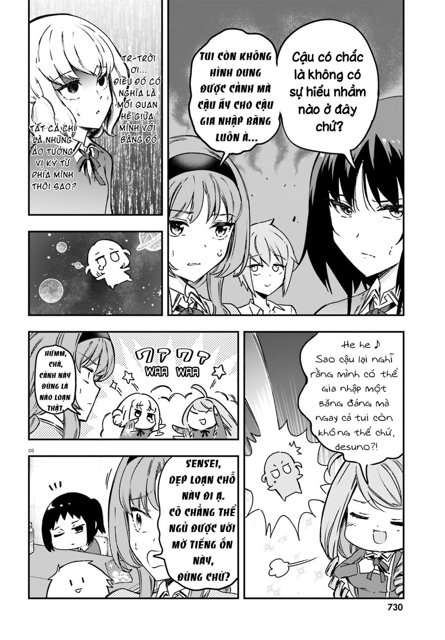 Mảnh Ghép Số Phận Chap 159 - Next Chap 160