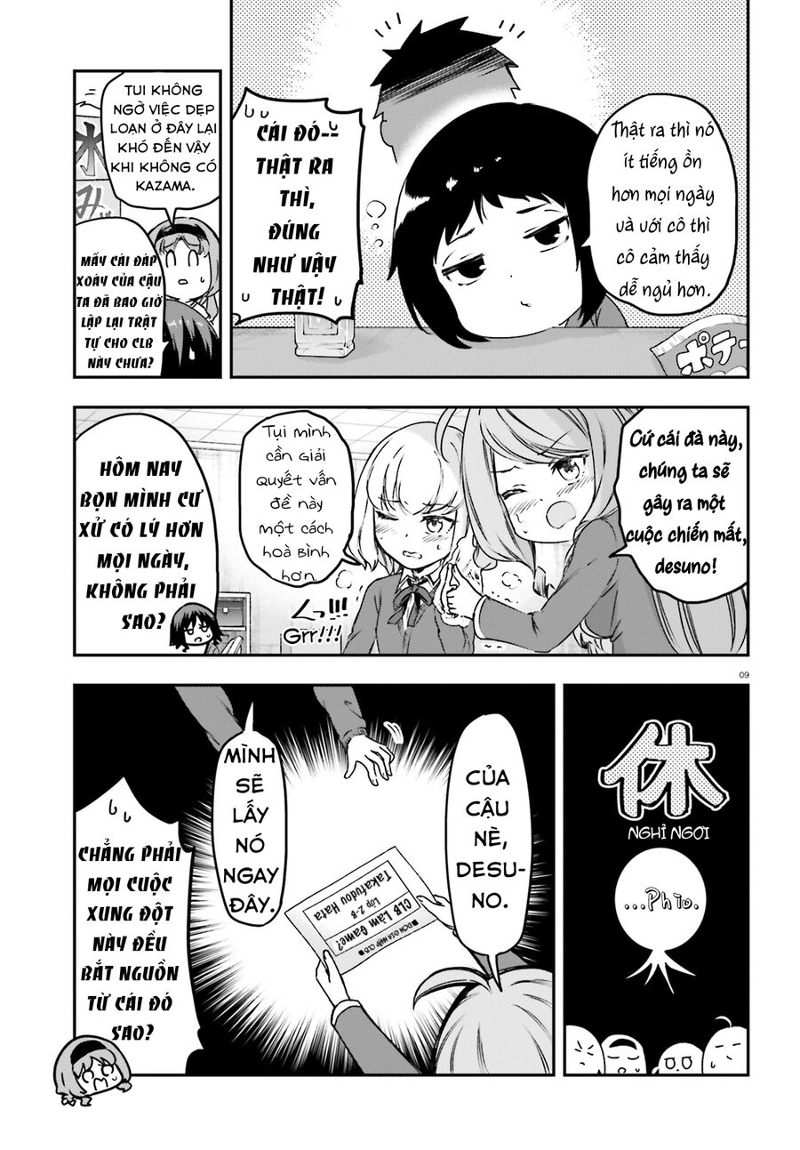 Mảnh Ghép Số Phận Chap 159 - Next Chap 160