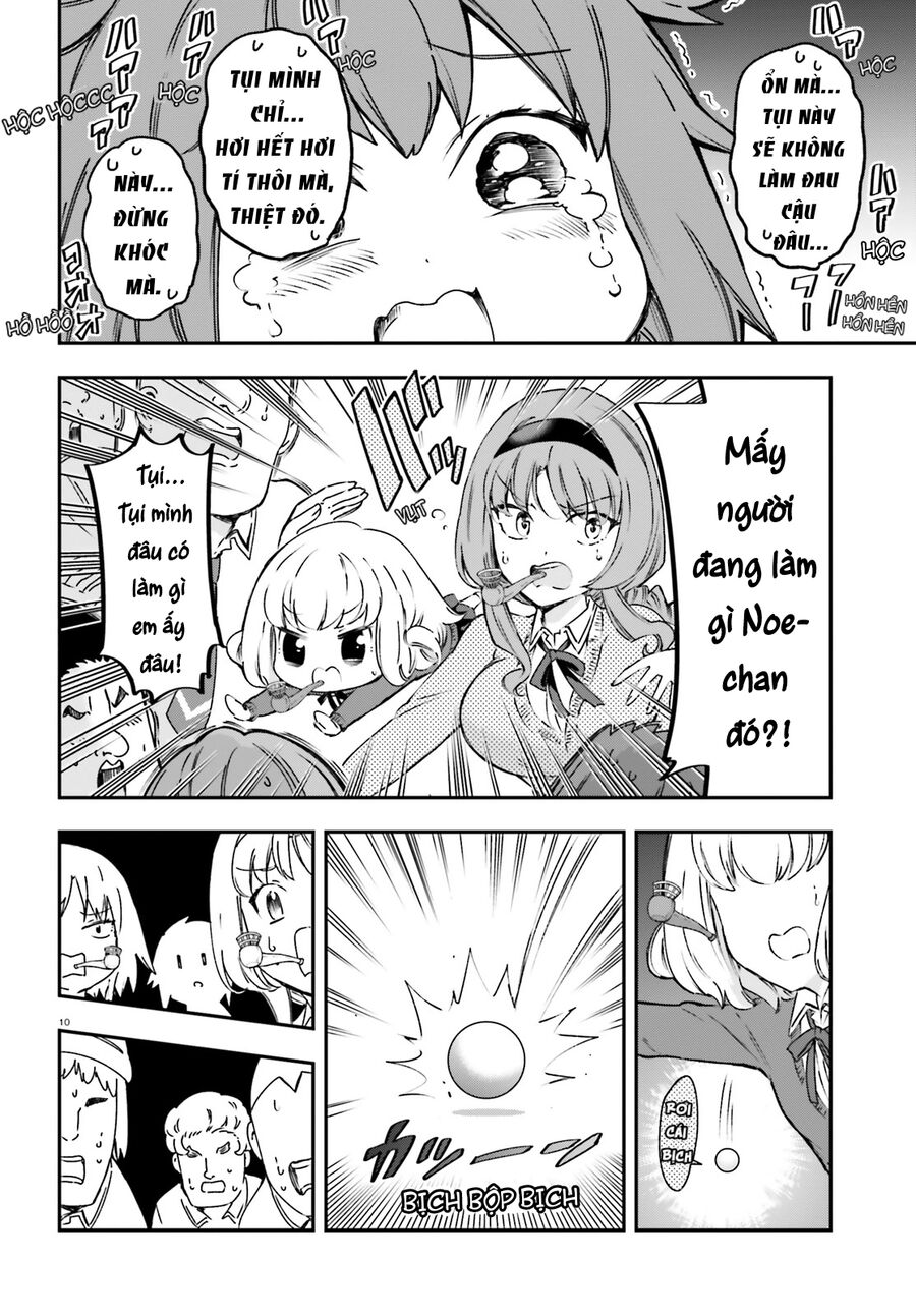 Mảnh Ghép Số Phận Chap 160 - Next Chap 161