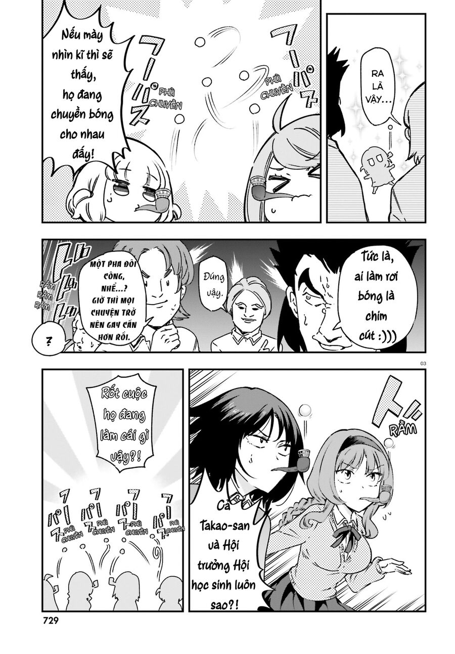 Mảnh Ghép Số Phận Chap 160 - Next Chap 161