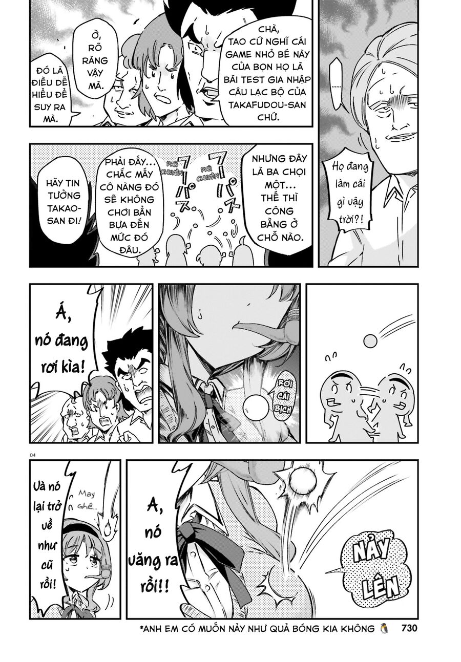 Mảnh Ghép Số Phận Chap 160 - Next Chap 161
