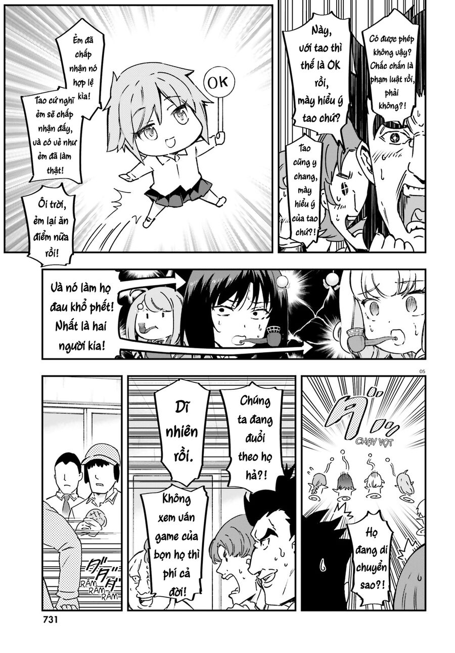 Mảnh Ghép Số Phận Chap 160 - Next Chap 161
