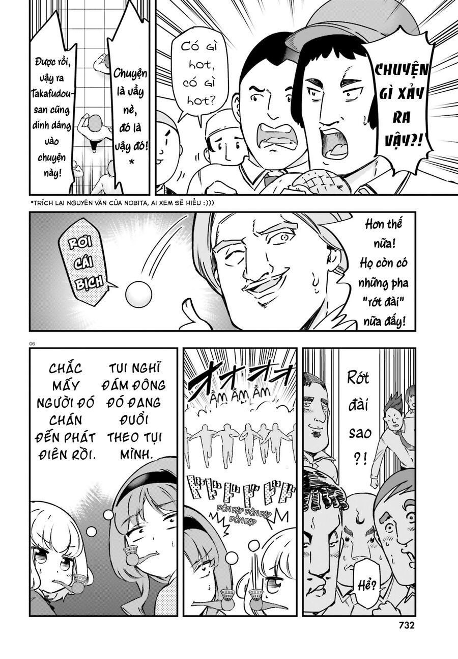 Mảnh Ghép Số Phận Chap 160 - Next Chap 161