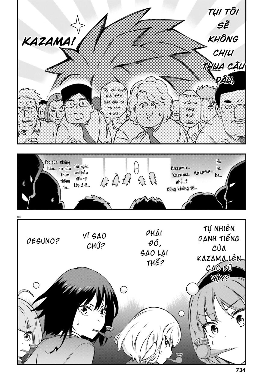 Mảnh Ghép Số Phận Chap 160 - Next Chap 161