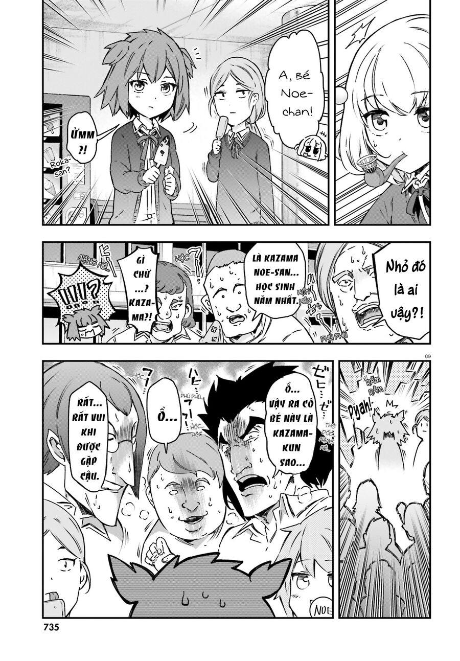 Mảnh Ghép Số Phận Chap 160 - Next Chap 161