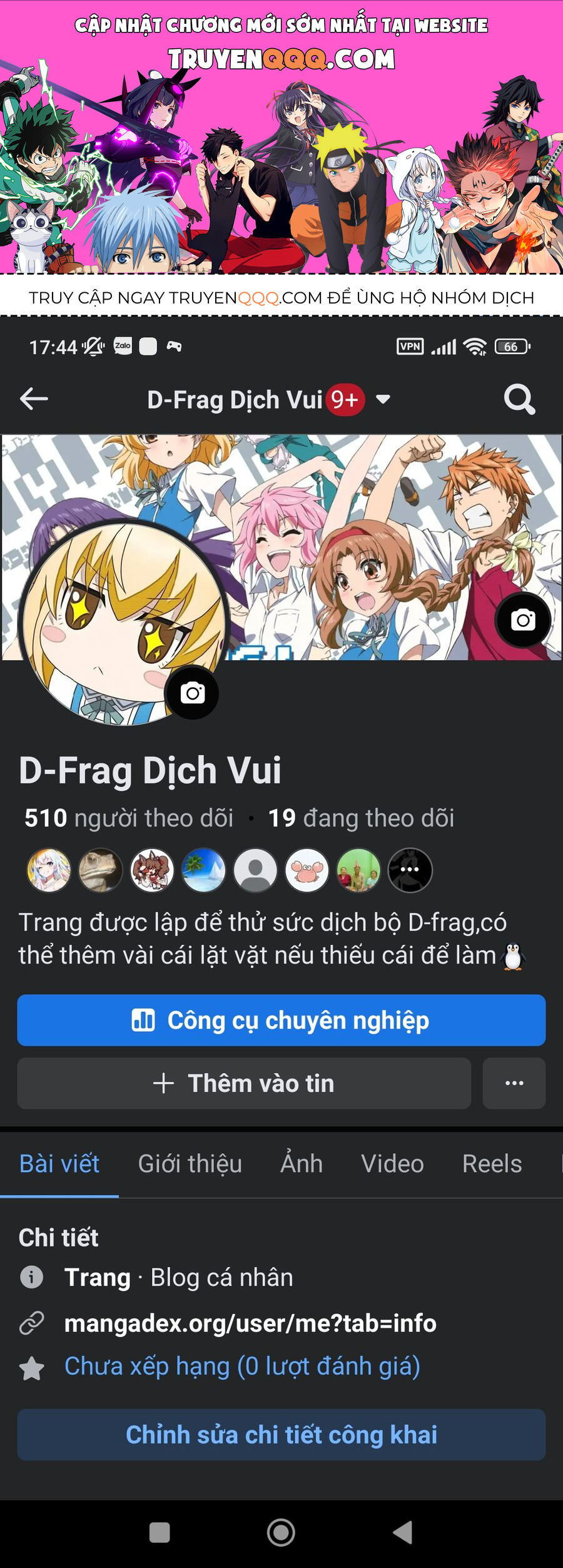 Mảnh Ghép Số Phận Chap 161 - Next Chap 162