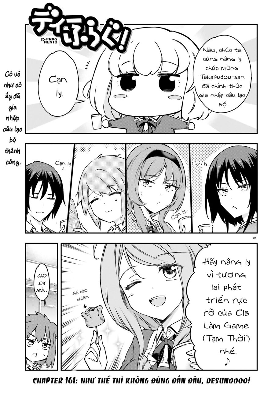Mảnh Ghép Số Phận Chap 161 - Next Chap 162