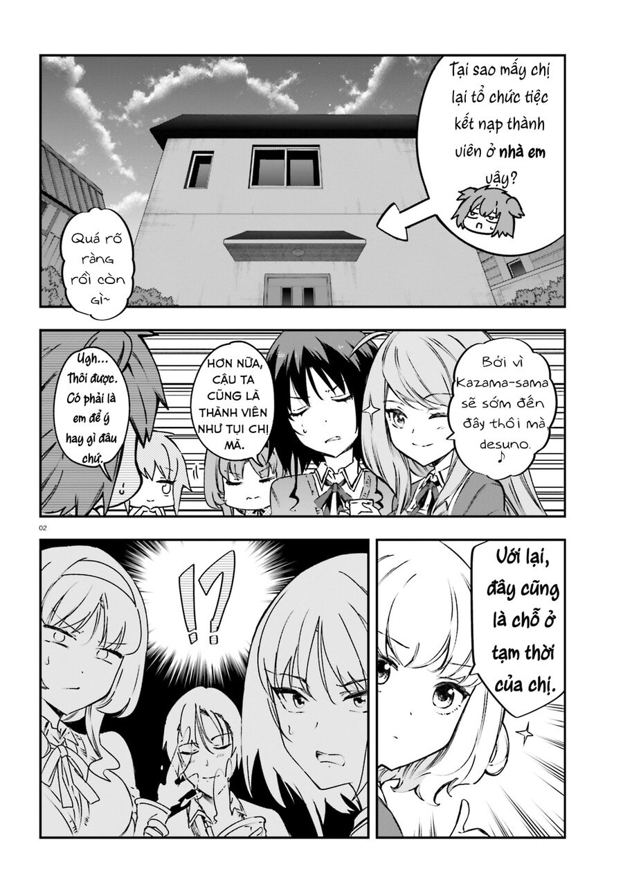Mảnh Ghép Số Phận Chap 161 - Next Chap 162