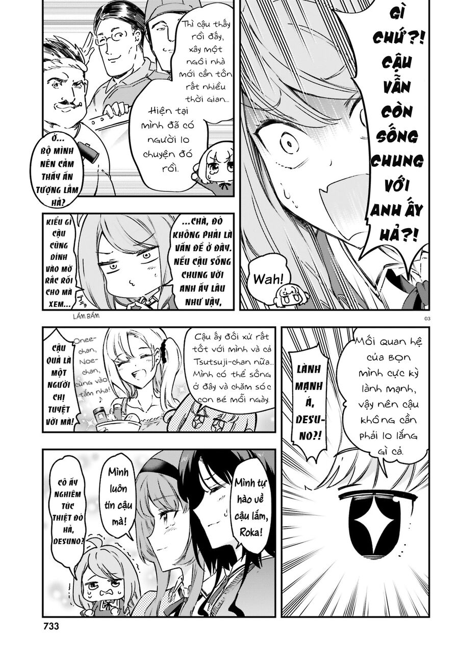Mảnh Ghép Số Phận Chap 161 - Next Chap 162