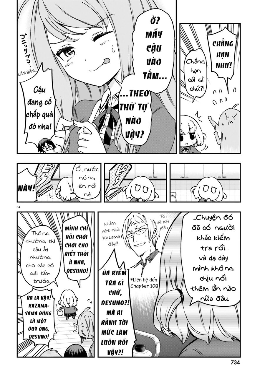 Mảnh Ghép Số Phận Chap 161 - Next Chap 162
