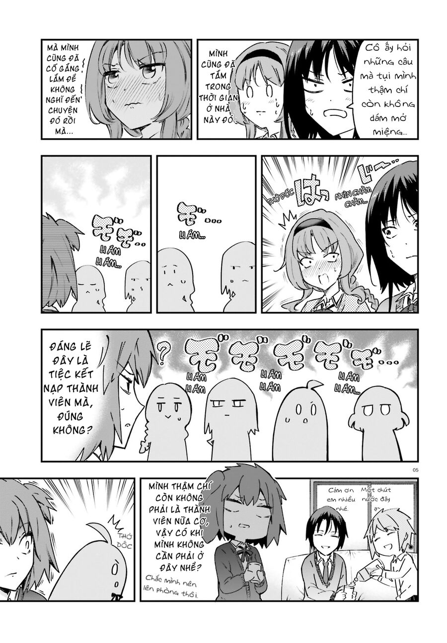 Mảnh Ghép Số Phận Chap 161 - Next Chap 162